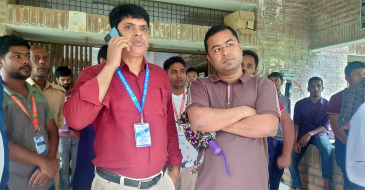 জাবির রবীন্দ্রনাথ হল থেকে ছাত্রদলের কেন্দ্রীয় নেতা আটক