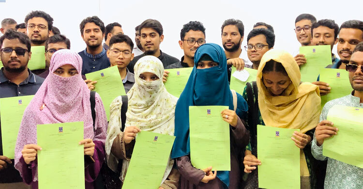 ডাকসুতে শিবিরের প্যানেল থেকে লড়ছেন ৪ নারী