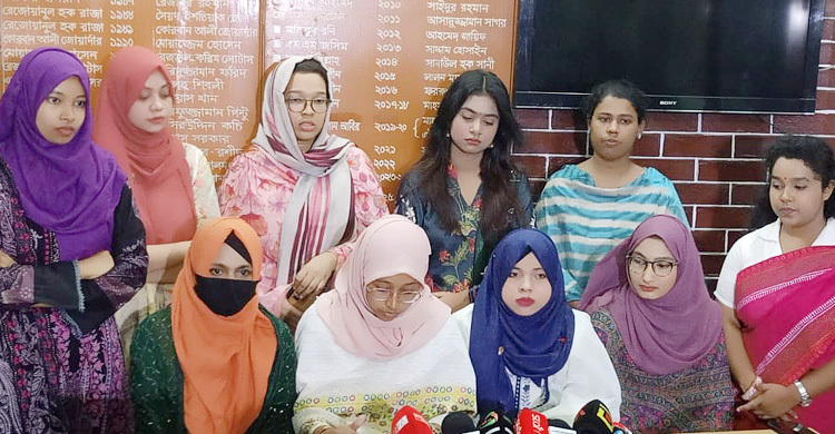 শামসুন নাহার হল সংসদের স্বতন্ত্র প্যানেল ঘোষণা