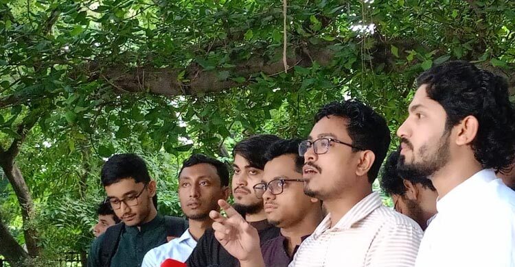 বিজয়ী হলে কালচারাল ফ্যাসিবাদের কবর রচনা করবো: সাদিক কায়েম