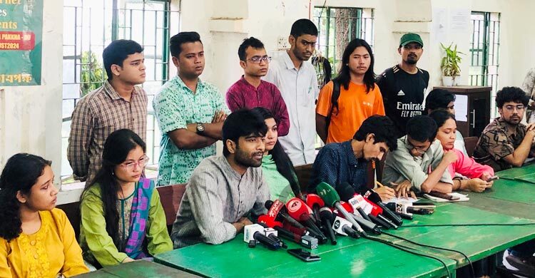 ‘প্রতিরোধ পর্ষদ’ নামে বাম সংগঠনগুলোর প্যানেল ঘোষণা, যারা আছেন