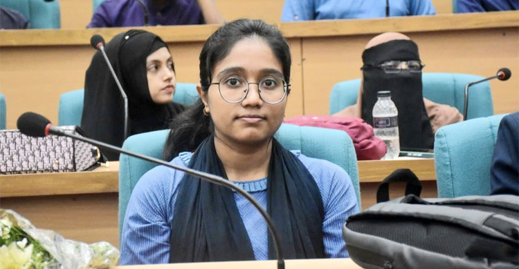 সেই তন্বীর সম্মানে গবেষণা ও প্রকাশনা সম্পাদক পদ ছেড়ে দিলো ছাত্রদল