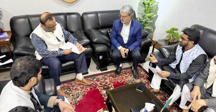 ২০১৯ সালের ডাকসুর নির্বাচনে কারচুপির পুনঃতদন্তের দাবি রাশেদের