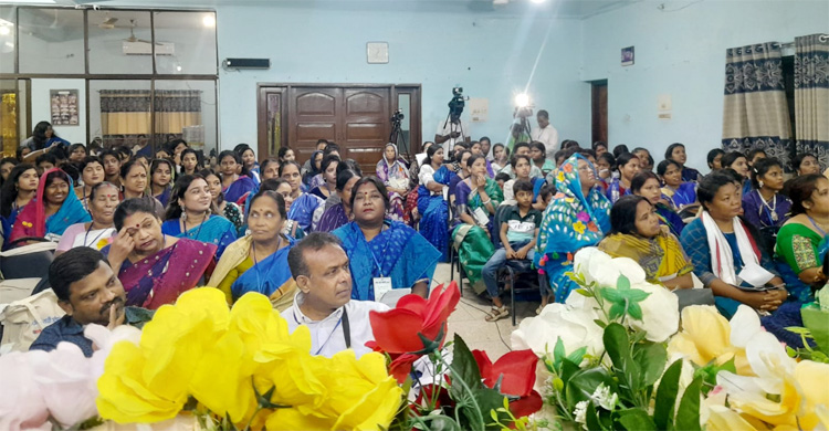 দলিত নারীদের উন্নয়ন ও ক্ষমতায়নে ৪ দাবি