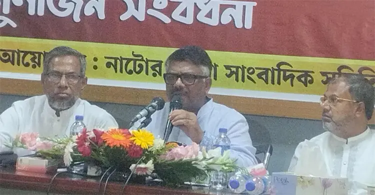 ক্ষমতা চিরস্থায়ী নয়, মানুষের সেবাই রাজনীতির মূল দায়িত্ব: দুলু