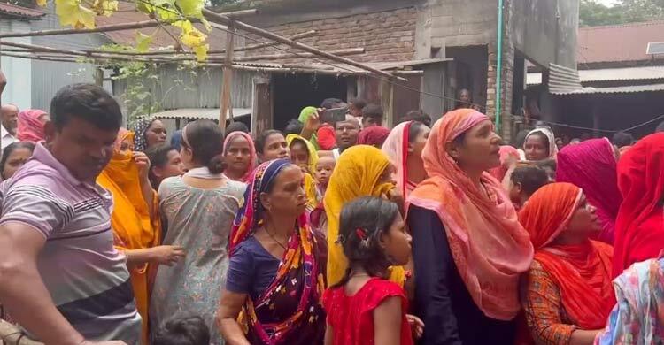 সাবেক স্ত্রীকে কুপিয়ে হত্যার পর যুবকের বিষপান