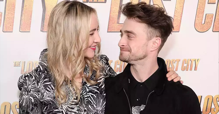 ‘Harry Potter’ star Radcliffe welcomes first child with girlfriend Darke