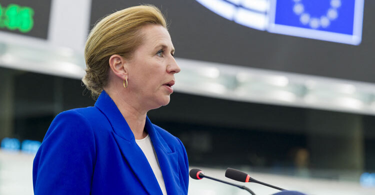 Danish PM calls Netahyahu a 'problem'