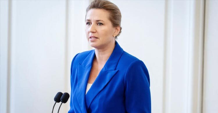 Denmark PM attacked by man in Copenhagen