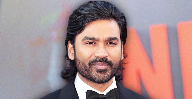 শুটিং না করায় আইনি জটিলতায় ধানুশ