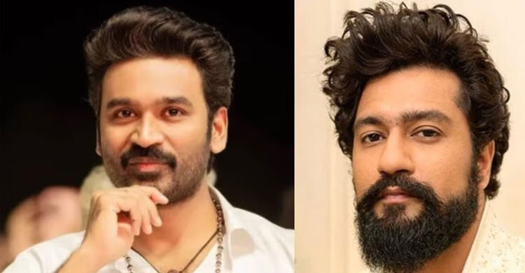 ধানুশের সঙ্গে কি দক্ষিণী সিনেমায় দেখা যাবে ভিকি কৌশলকে?