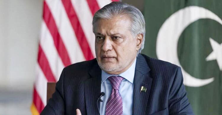 Ishaq Dar claims unresolved 1971 issues settled twice