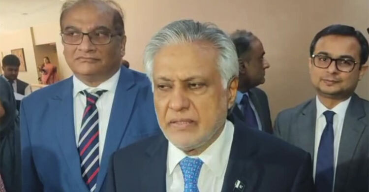 Clean your heart and move forward, Pak DPM Dar calls for shared future with Bangladesh