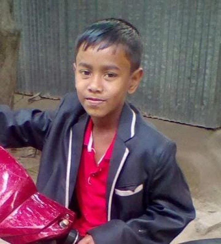 নারায়ণগঞ্জ শিশু হত্যা চারজন মৃত্যুদণ্ড; 