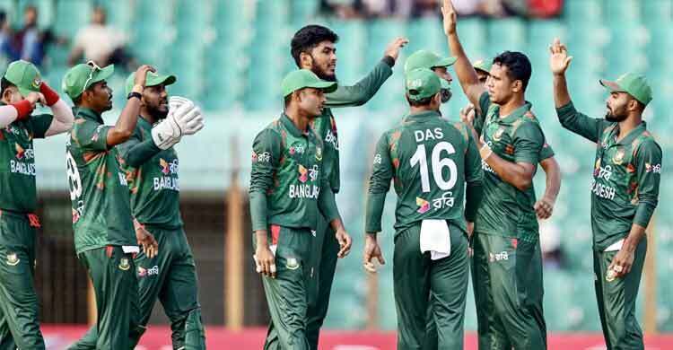 BCB announce squad for T20 World Cup
