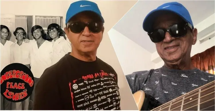 আলমগীরের ভাই সংগীতশিল্পী দস্তগীর হক মারা গেছেন