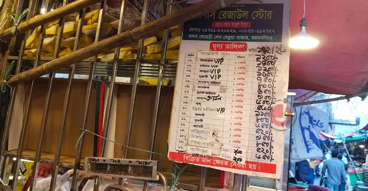 আমদানি শুল্ক কমেছে, তবুও চড়া দামে বিক্রি হচ্ছে খেজুর