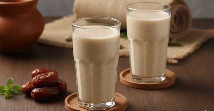 ইফতারে থাকুক পুষ্টিকর খেজুরের শরবত
