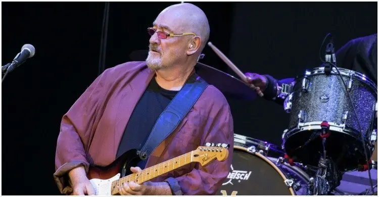 ট্র্যাফিকের সহ-প্রতিষ্ঠাতা গিটারিস্ট-গীতিকার ডেভ মেসন আর নেই