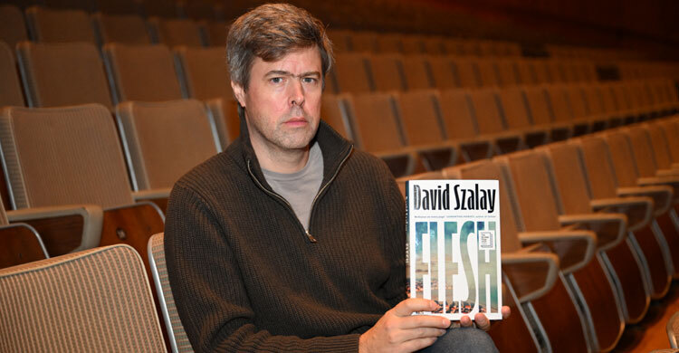 British-Hungarian writer David Szalay wins Booker Prize