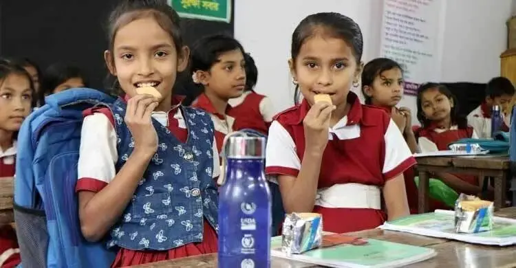 ১৭৭ প্রাথমিক বিদ্যালয়ে ডিম-কলা-রুটি বিতরণ বন্ধ