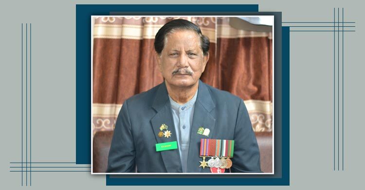 মুক্তিযোদ্ধা লেফটেন্যান্ট (অব.) এমএ ওয়াদুদ ও অপারেশন গোয়ালমারি