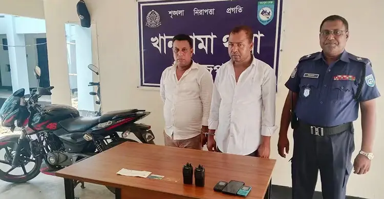 ডিবি সেজে প্রতারণা, ঠাঁই হলো কারাগারে