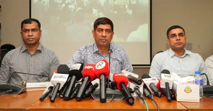 আধিপত্য ও হাট ইজারা দ্বন্দ্বে টিটনকে গুলি করে হত্যা: ডিবি