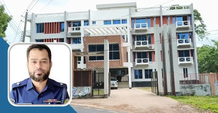 টাকা চুরির অপবাদ দিয়ে যুবককে অমানুষিক নির্যাতন ডিবি পুলিশের