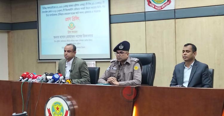 ৫ চীনা নাগরিকসহ প্রতারক চক্রের ৮ সদস্য গ্রেফতার