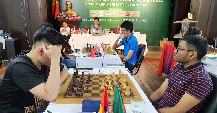 জিএম নর্মের পেছনে ছুটছেন ফাহাদ