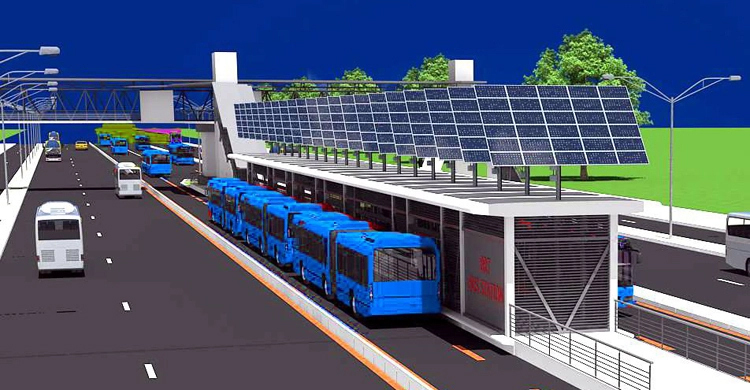 ঢাকা বিআরটিতে চাকরি, বেতন এক লাখ ৭৫ হাজার