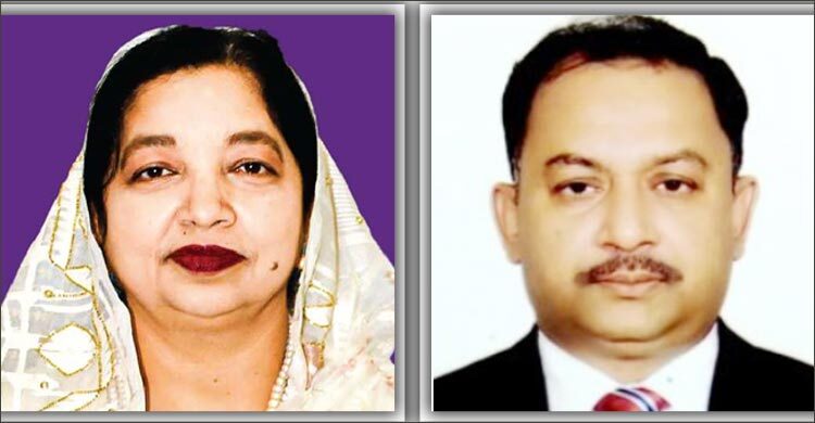 Disaster management and industries secretaries forced into retirement