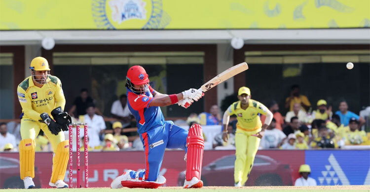 লোকেশ রাহুল তাণ্ডবে চেন্নাইকে চ্যালেঞ্জিং লক্ষ্য দিলো দিল্লি