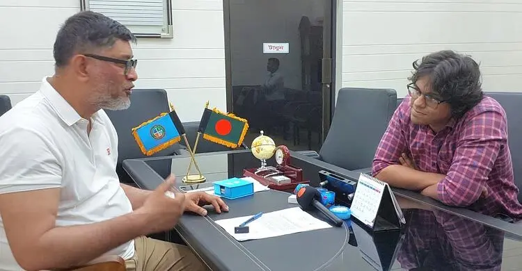 ‘ঘুস.সাইট’ তৈরি করা সেই কিশোরের সঙ্গে সিটি প্রশাসকের বৈঠক