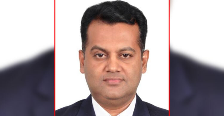 চাঁদপুরের নতুন জেলা প্রশাসক নাজমুল ইসলাম