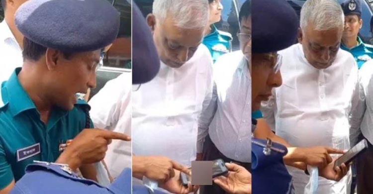 জুলাই অভ্যুত্থানে পুলিশের বিরুদ্ধে ৭৬১ মামলা, গ্রেফতার মাত্র ৬১