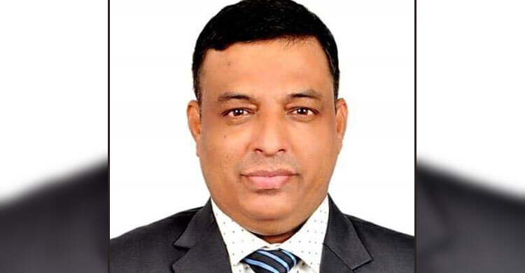 ঝিনাইদহের নতুন ডিসি আব্দুল্লাহ আল মাসউদ