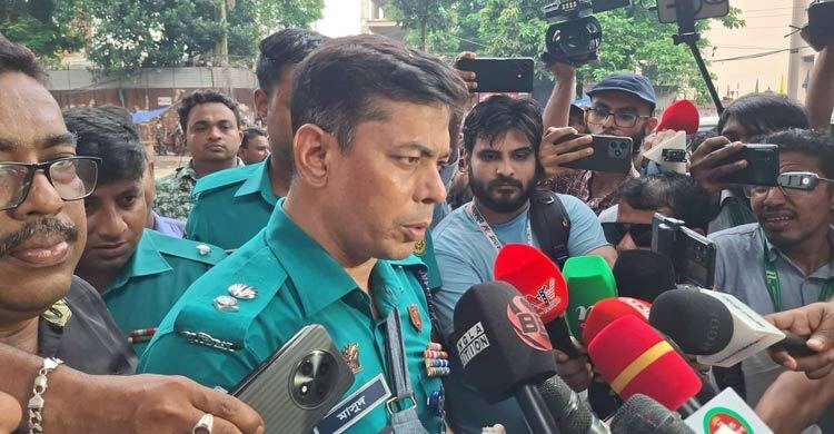 শান্তিপূর্ণ নির্বাচন হচ্ছে, আটকদের বিরুদ্ধে ব্যবস্থা নেওয়া হচ্ছে