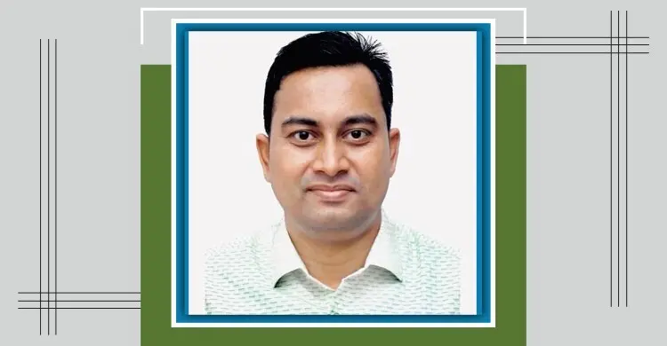 ঝিনাইদহের নতুন ডিসি নোমান হোসেন