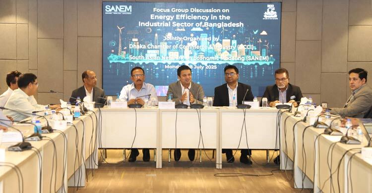 রাজনৈতিক বিবেচনায় বেসরকারি খাত চাপে রয়েছে: ডিসিসিআই সভাপতি