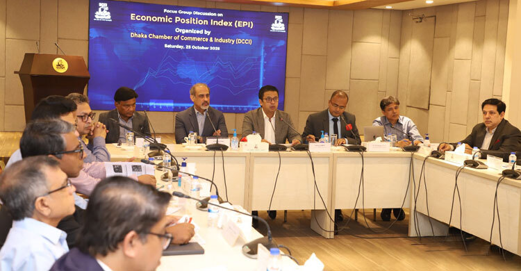 Dhaka’s per capita income hits $5,163, nearly double the nat’l average: DCCI