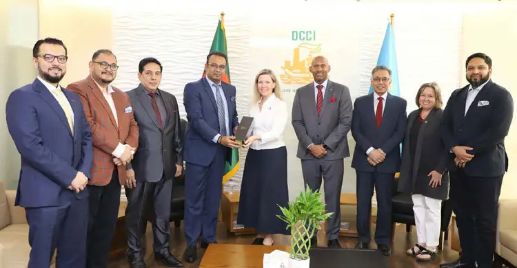 বাংলাদেশে কানাডার বিনিয়োগের পরিমাণ ১৩২.৮৩ মিলিয়ন ডলার