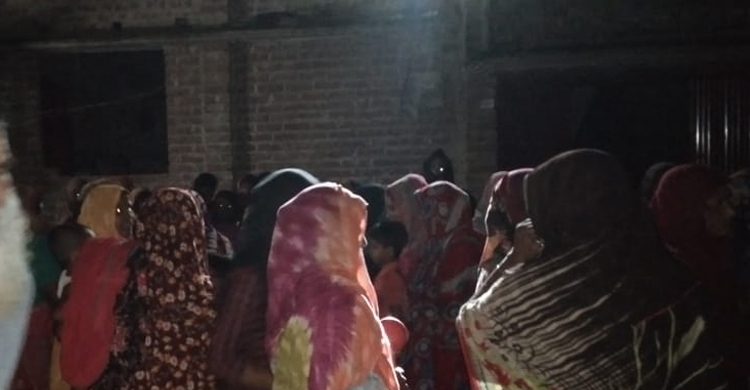 চুয়াডাঙ্গায় কালবৈশাখী ঝড়ে আম কুড়াতে গিয়ে নারীর মৃত্যু