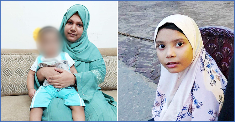 বাড্ডায় মা-মেয়ের মরদেহ উদ্ধার, স্বামী আটক