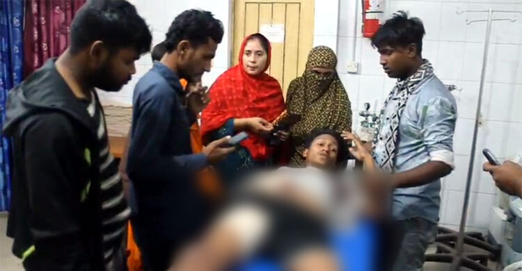 মোটরসাইকেলে ঘুরতে গিয়ে দুই বন্ধু নিহত