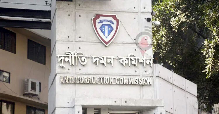 অবৈধ সম্পদ অর্জন: সাবেক এএসপি জিয়াউরের বিরুদ্ধে মামলা করবে দুদক