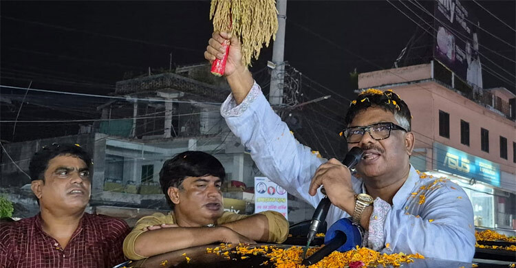 বিএনপির বিরুদ্ধে ষড়যন্ত্র অব্যাহত রয়েছে: দুলু