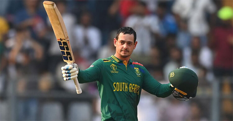 ডি-কককে থামাতে অফস্পিনেই অস্ত্রে ভরসা পাকিস্তানের!