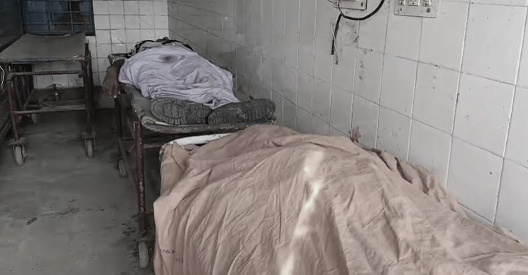 পশ্চিমবঙ্গে সড়ক দুর্ঘটনায় ৩ জন নিহত